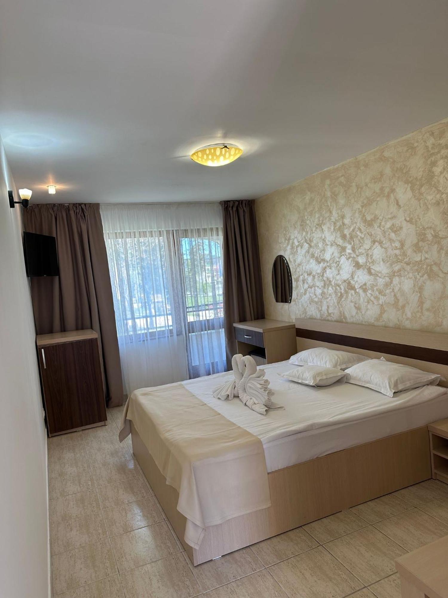 Hotel Selena Boutique Нептун Екстериор снимка